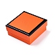 Картонные коробки ювелирных изделий CBOX-T006-11-3