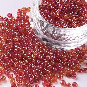 Круглый бисер стекло SEED-A007-3mm-165