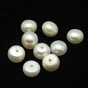 Сорт натурального культивированного пресноводного жемчуга PEAR-D001-6-6.5-2AA-A