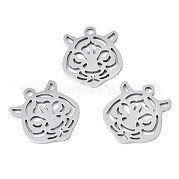 Подвески из нержавеющей стали 201 STAS-T044-282P