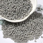Выпечка краска стеклянные бусины SEED-P006-03A-28