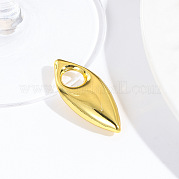 Латунные подвески KK-S524-01A-G