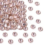 Preciosa® maxima crystal без горячей фиксации плоские камни Y-PRC-NSS16-70530