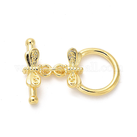 Латуни Переключить застежками KK-M314-03G-1