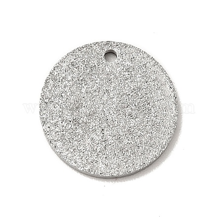 Подвески из нержавеющей стали 304 STAS-J040-12B-P-1