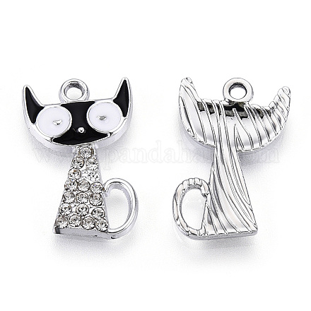 Экологически чистые подвески из цинкового сплава FIND-N048-40A-NR-1