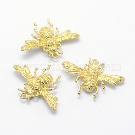 Латунные подвески KK-F721-014C-RS-1