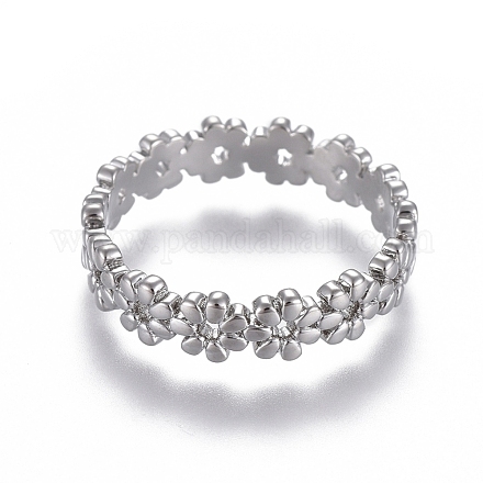 Кольца латуни пальца RJEW-EE0002-16P-18mm-1
