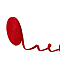 12.5 Yards Double Face Velvet Ribbon, for Bow Making, Gift Wrapping, Red, 3/8 inch(10mm)