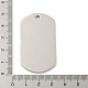 Подвески из нержавеющей стали 201 STAS-L079-01P-10-3