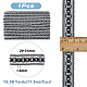 Лента из полиэстера длиной 11.5 м OCOR-WH0088-16A-2