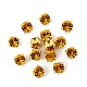 Preciosa® maxima crystal в пришивной чашке X-PRC-SS12-10070-G-3