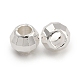 Круглые латунные бусины с покрытием из стойки FIND-M036-01C-S-1