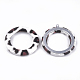 Подвески из искусственной кожи WOVE-S118-08E-1
