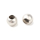 925 шарики стерлингового серебра STER-WH0011-08S-2