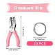 Набор ювелирных изделий diy FIND-SZ0001-89-2