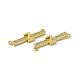 Латунь с покрытием из латуни KK-C007-37G-Z-3