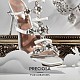 Preciosa® maxima кристалл круглые камни X-PRC-RASS47-00030-235-5