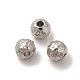 Бусины из нержавеющей стали 201 STAS-M089-14P-3