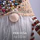 Фантазийные кристаллы preciosa® maxima X-PRC-FG8-50730-5