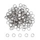 Кольца разъемные из нержавеющей стали марки 304 STAS-E010-6x1mm-2-1