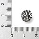 Бусины из нержавеющей стали 304 STAS-G204-47AS-01-3