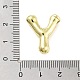 Стойки обшивки латунные подвески KK-C055-01Y-G-3