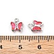 Стеклянные подвески KK-R216-19P-09-3