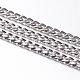 Железные кубинские звенья цепи CH-R013-4.5x3mm-P-1