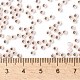 Круглые бусины toho X-SEED-TR08-0741-4