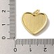 Стойки обшивки латунные подвески KK-U027-24G-01-3