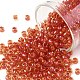 Круглые бусины toho X-SEED-TR08-0388-1