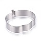 Формочки для печенья из нержавеющей стали марки 304 DIY-E012-81-2
