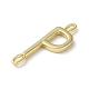 Подвески из латуни с покрытием для стойки KK-P245-07G-P-2