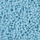 Непрозрачные акриловые бусины SACR-A007-01B-19-3